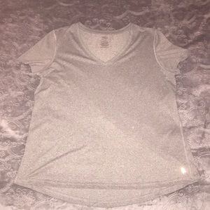 Grey T-shirt